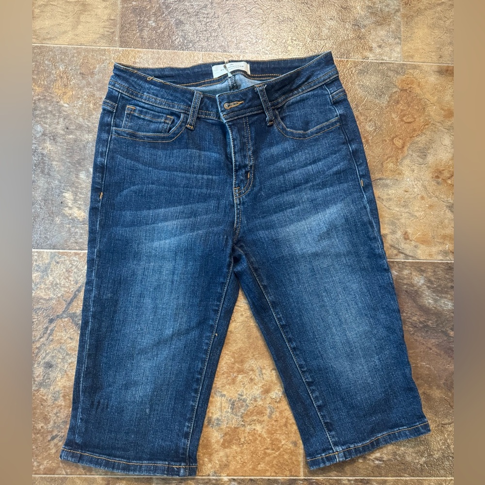 Bohme Bermuda shorts